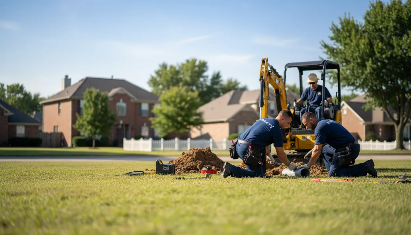 Water Heater Repair in Enid, OK near me